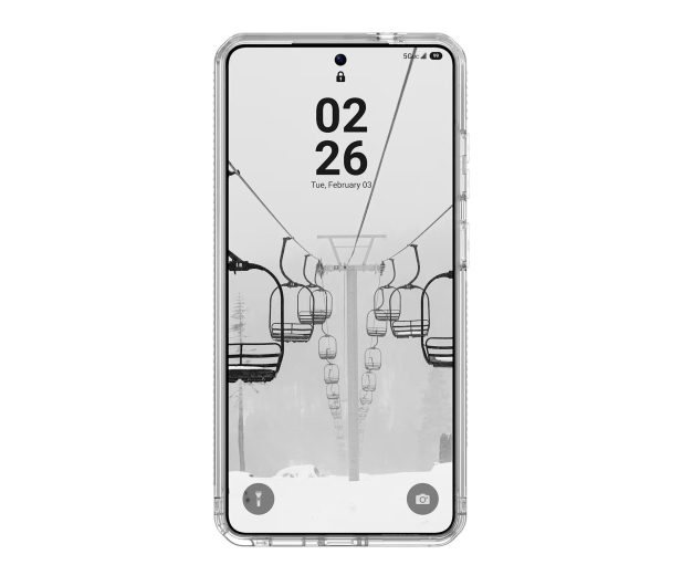 UAG Plyo Magnet Galaxy S26 Ultra ice/silver - 1522633 - zdjęcie 2